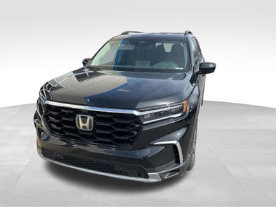 2024 Honda Pilot Elite