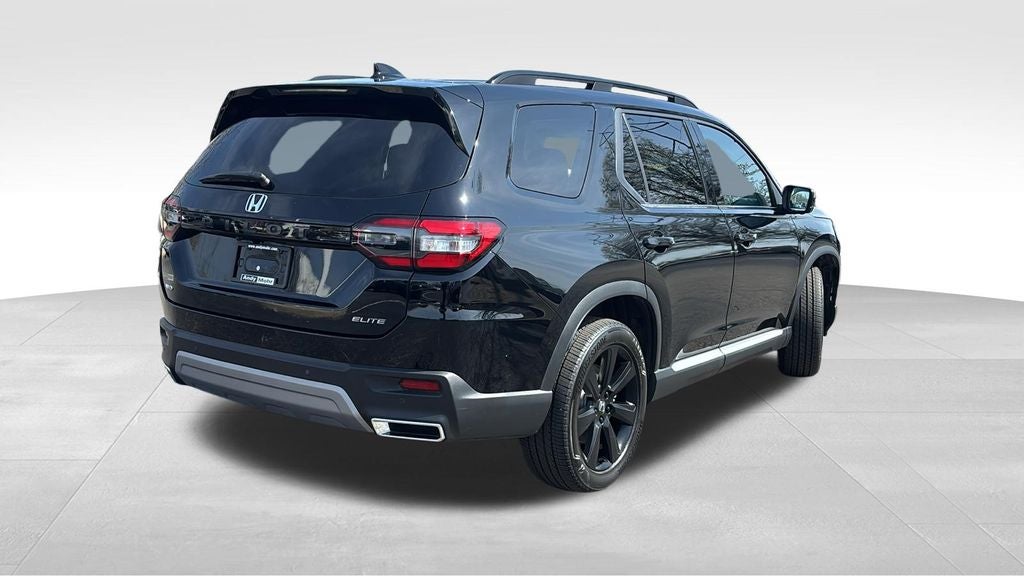 2024 Honda Pilot Elite