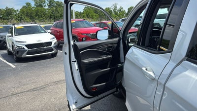 2023 Honda Ridgeline Sport