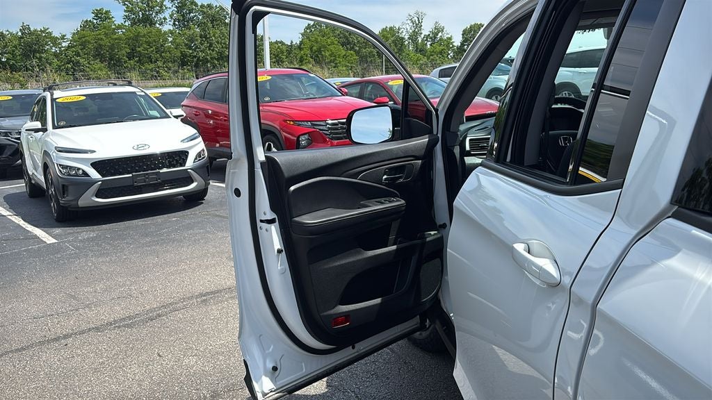 2023 Honda Ridgeline Sport