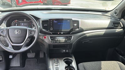 2023 Honda Ridgeline Sport