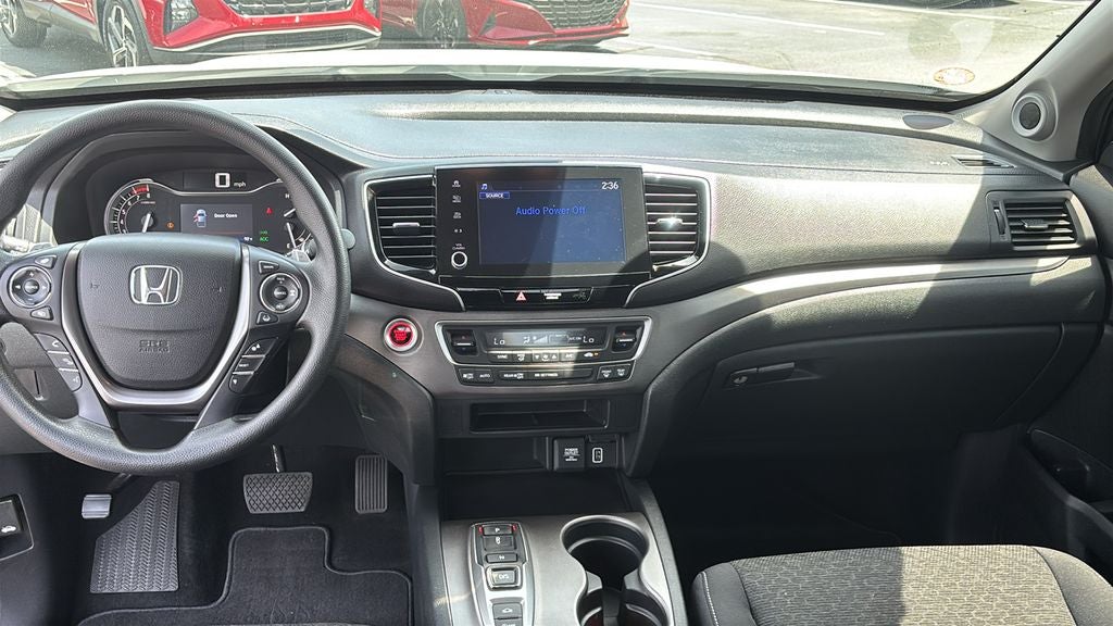 2023 Honda Ridgeline Sport