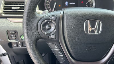 2023 Honda Ridgeline Sport