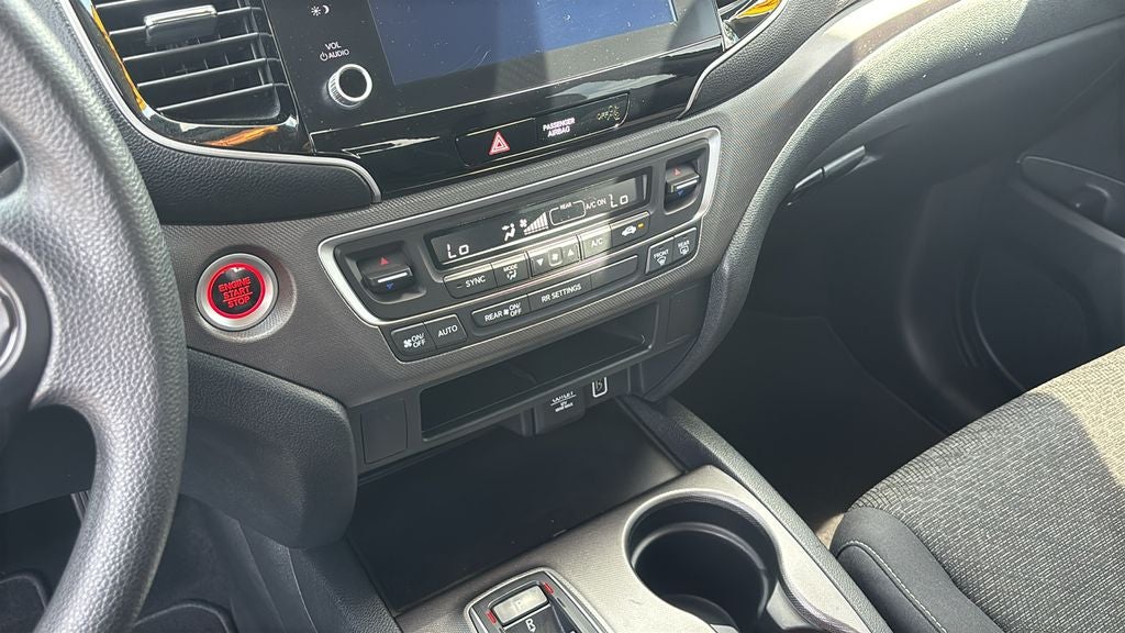 2023 Honda Ridgeline Sport