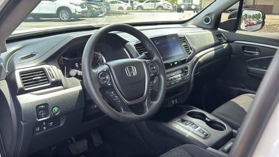 2023 Honda Ridgeline Sport
