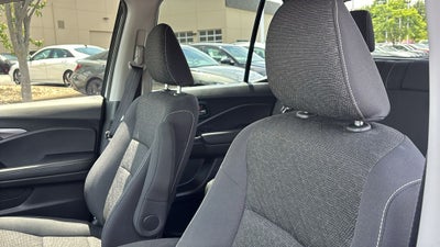 2023 Honda Ridgeline Sport