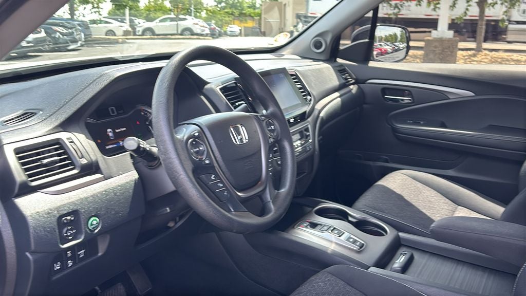 2023 Honda Ridgeline Sport