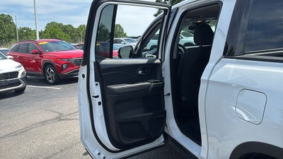 2023 Honda Ridgeline Sport