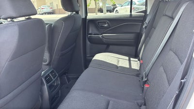 2023 Honda Ridgeline Sport