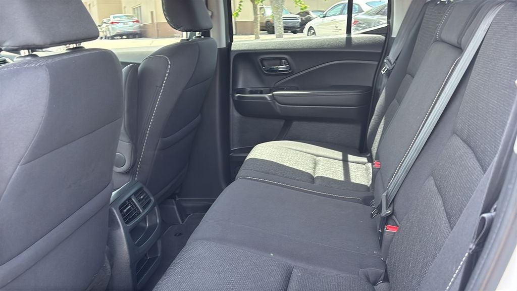 2023 Honda Ridgeline Sport
