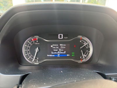 2023 Honda Ridgeline Sport