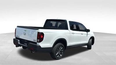 2023 Honda Ridgeline Sport