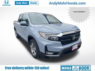 2024 Honda Ridgeline RTL