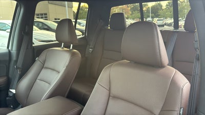 2025 Honda Ridgeline RTL