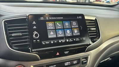 2025 Honda Ridgeline RTL