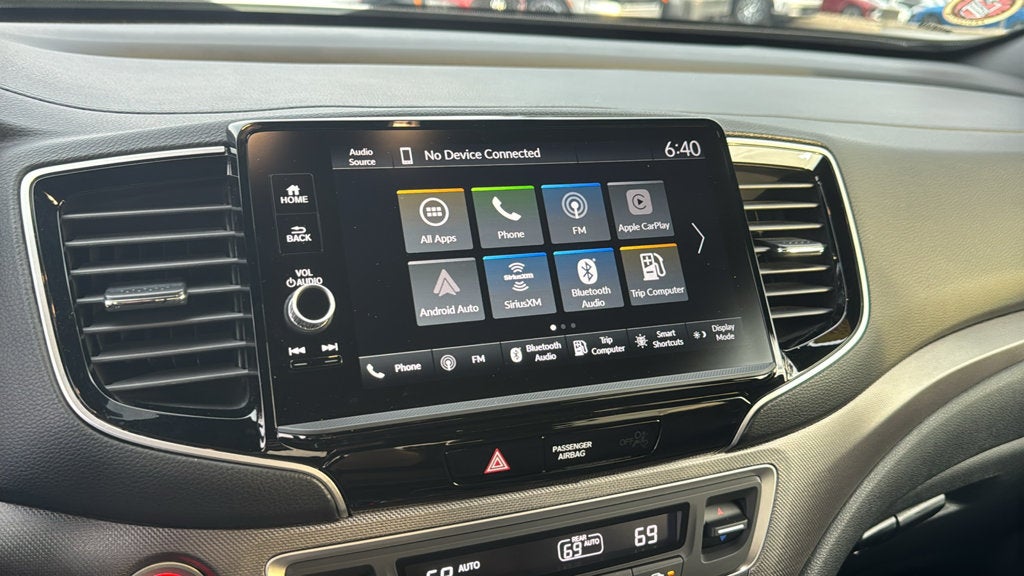 2025 Honda Ridgeline RTL