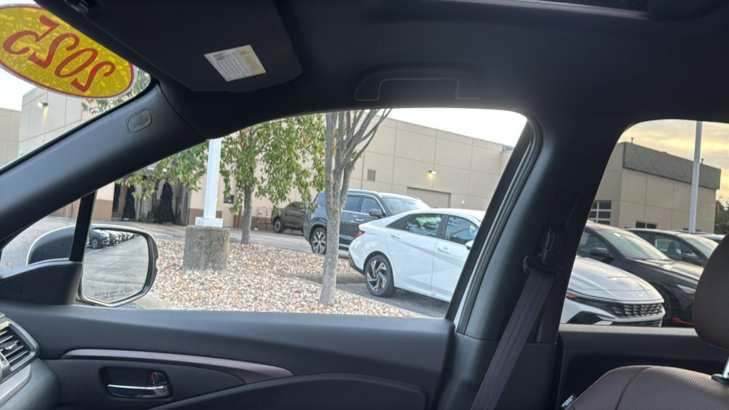 2025 Honda Ridgeline RTL