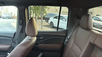 2025 Honda Ridgeline RTL