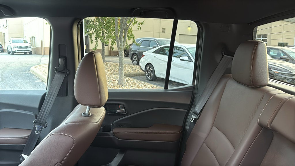 2025 Honda Ridgeline RTL
