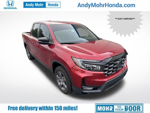 2024 Honda Ridgeline TrailSport