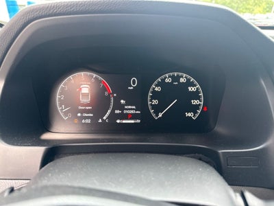 2024 Honda Ridgeline TrailSport