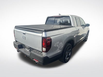 2023 Honda Ridgeline RTL-E