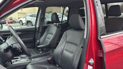 2023 Honda Ridgeline RTL-E