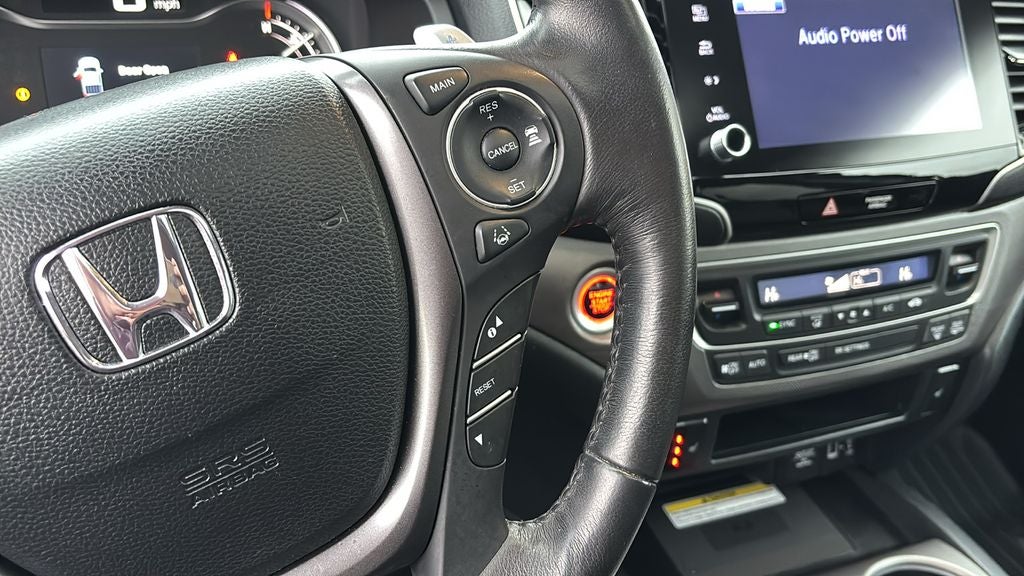 2023 Honda Ridgeline RTL-E