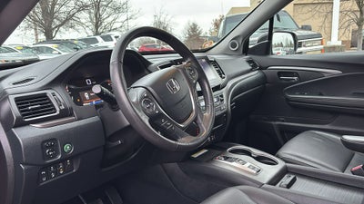 2023 Honda Ridgeline RTL-E