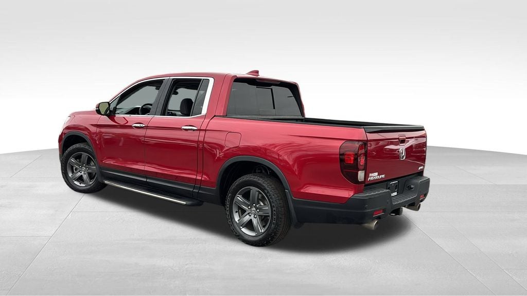 2023 Honda Ridgeline RTL-E