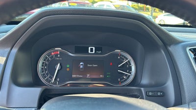 2022 Honda Ridgeline RTL-E