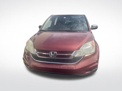 2010 Honda CR-V EX