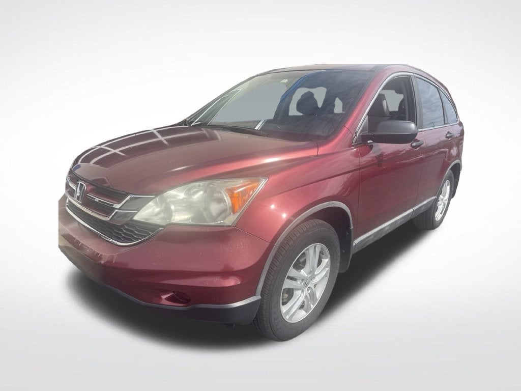 2010 Honda CR-V EX