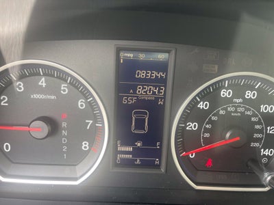 2010 Honda CR-V EX