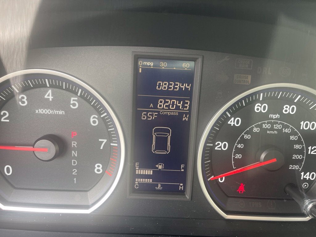 2010 Honda CR-V EX