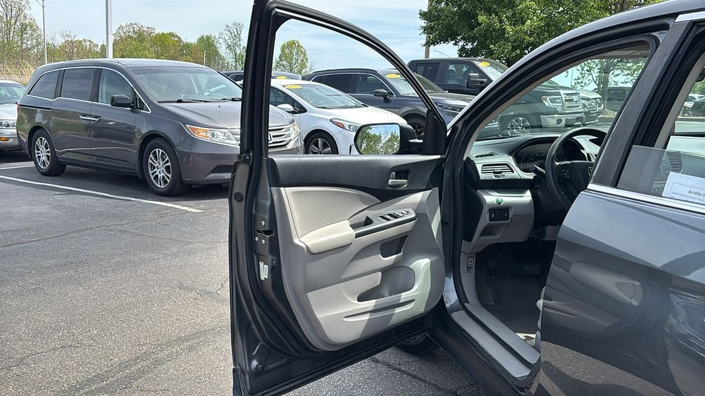 2014 Honda CR-V LX