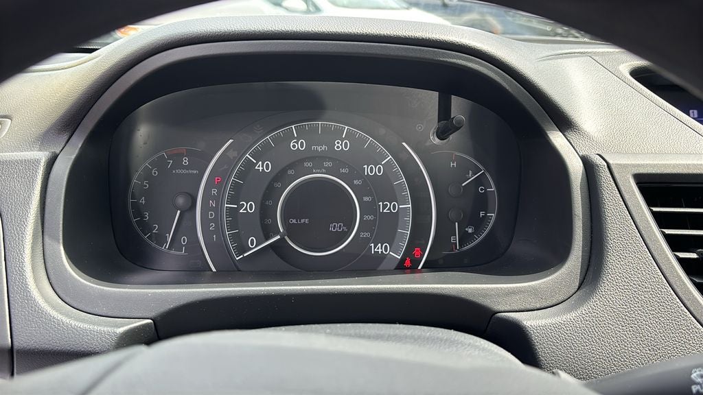 2014 Honda CR-V LX