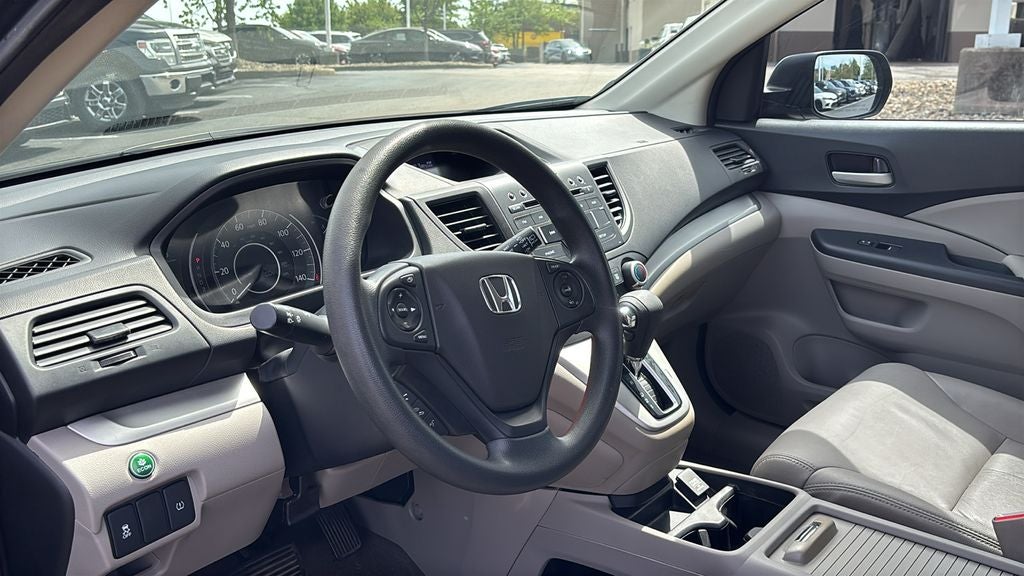 2014 Honda CR-V LX