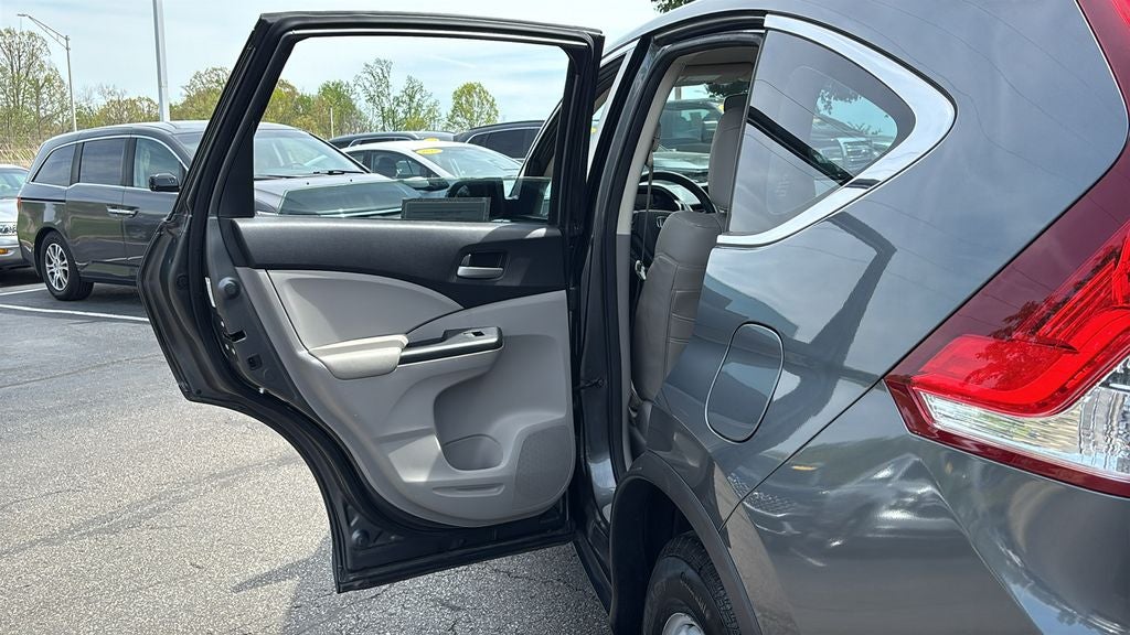 2014 Honda CR-V LX