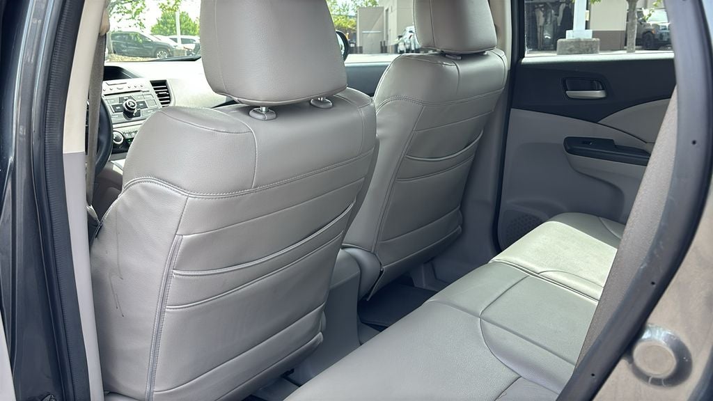 2014 Honda CR-V LX
