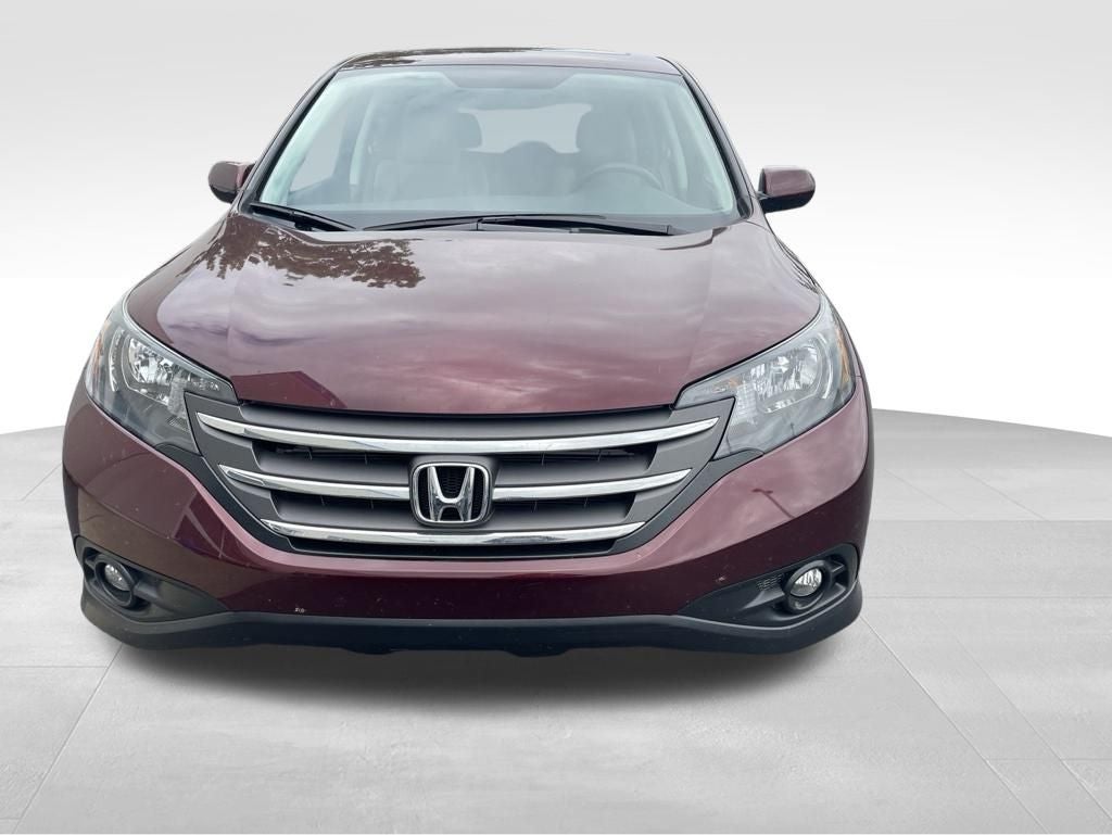 2014 Honda CR-V EX