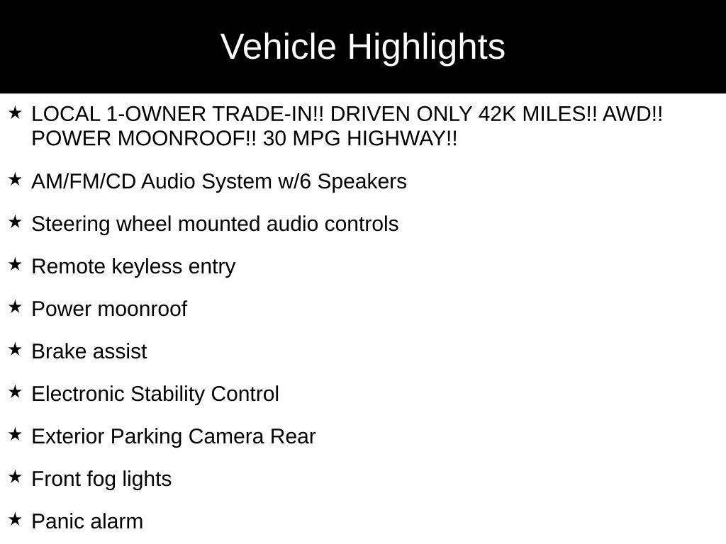 2014 Honda CR-V EX