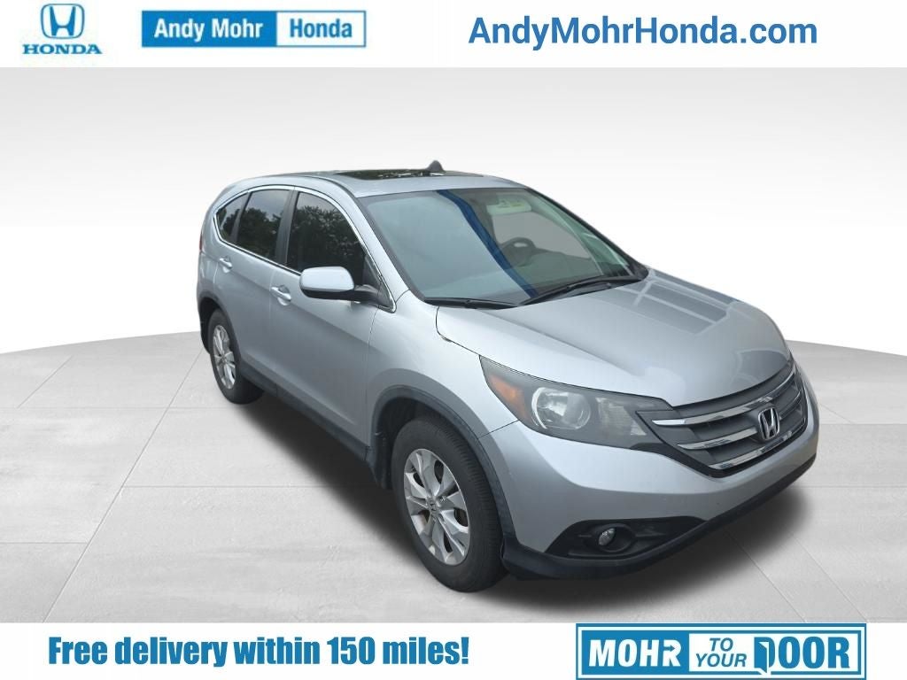2013 Honda CR-V EX