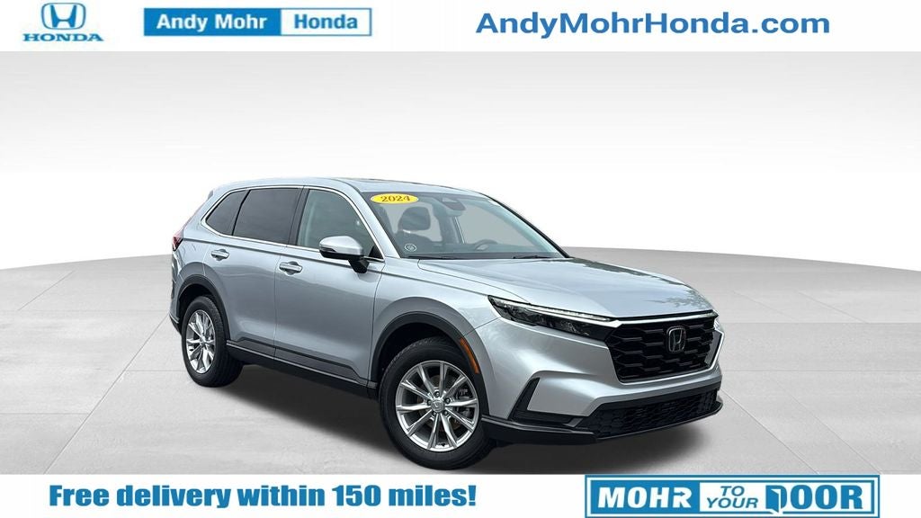 2024 Honda CR-V EX