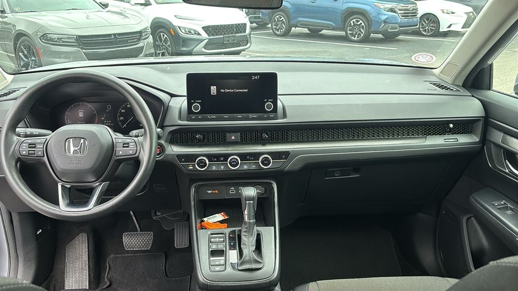 2024 Honda CR-V EX