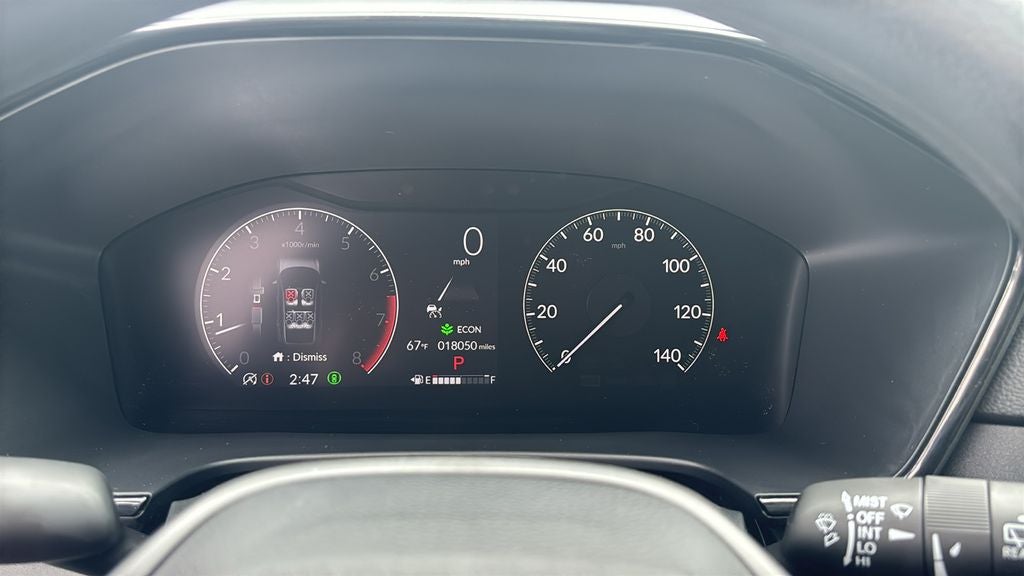 2024 Honda CR-V EX