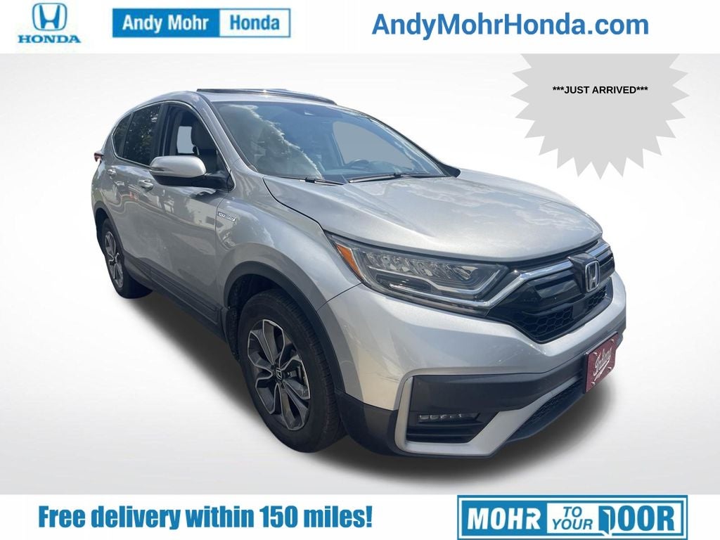 2022 Honda CR-V Hybrid EX-L
