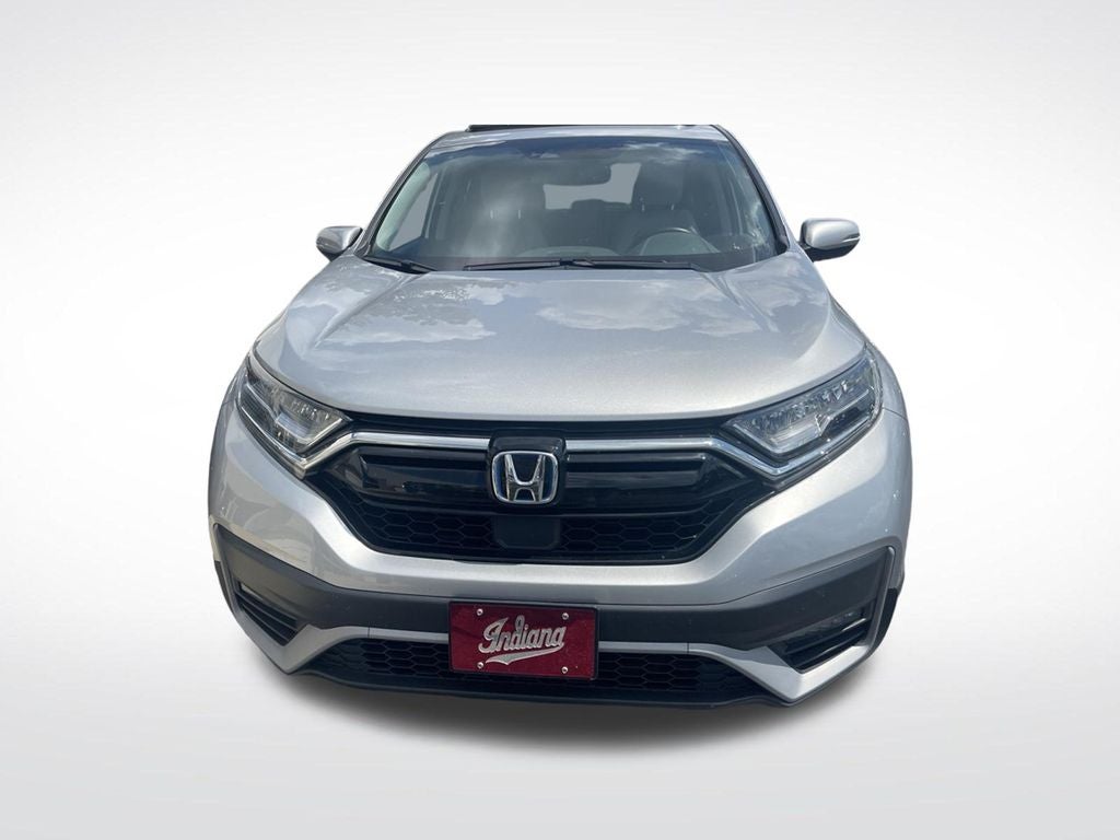 2022 Honda CR-V Hybrid EX-L