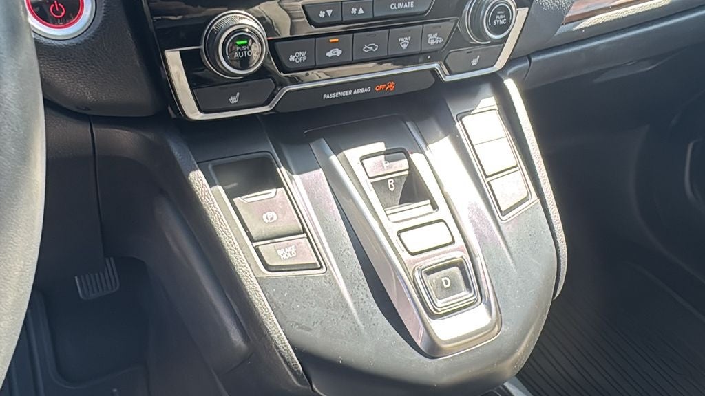 2022 Honda CR-V Hybrid EX-L