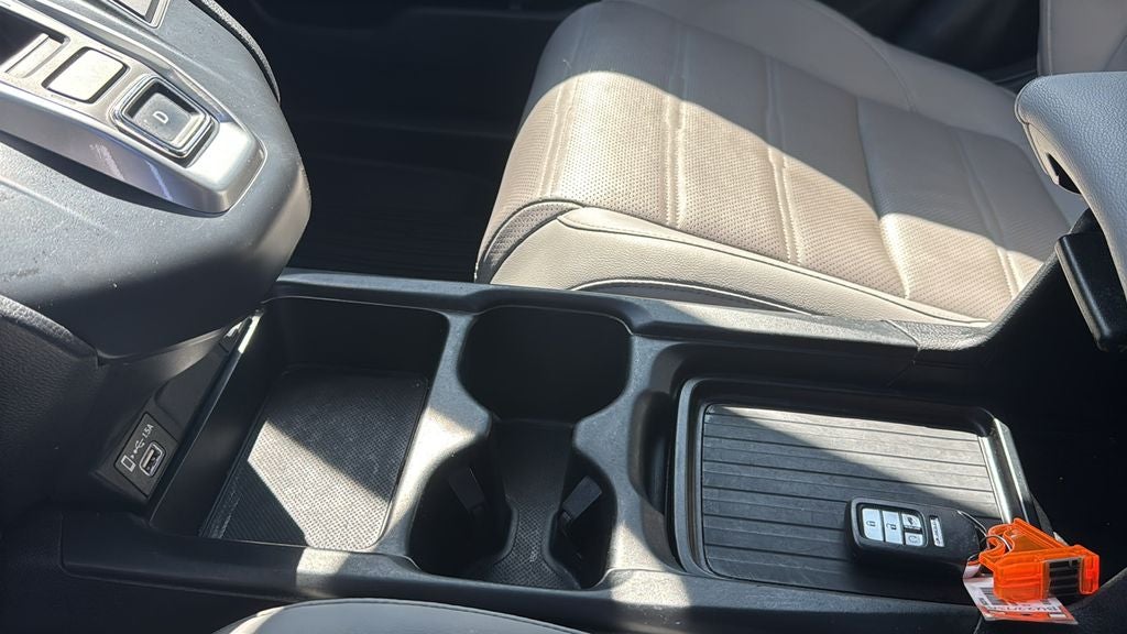 2022 Honda CR-V Hybrid EX-L
